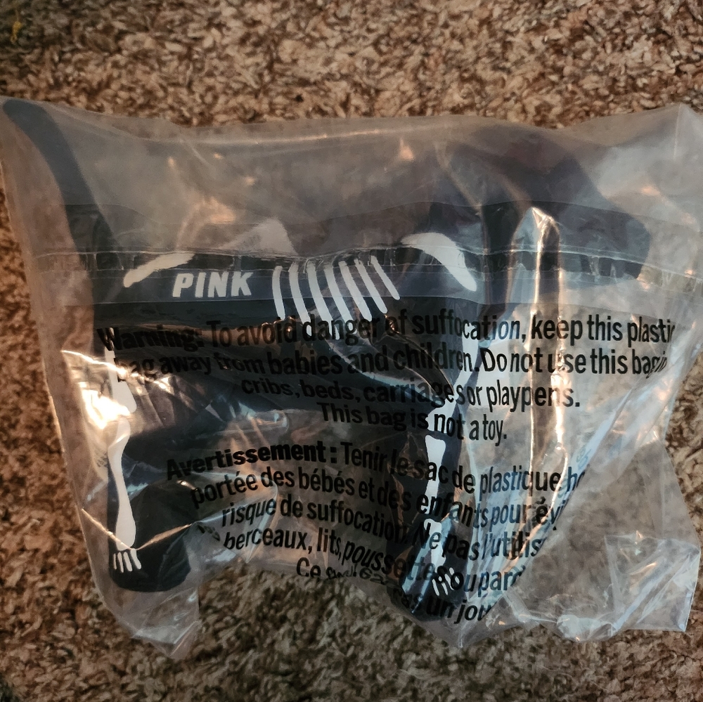 Victoria's Secret PINK Skeleton Dog